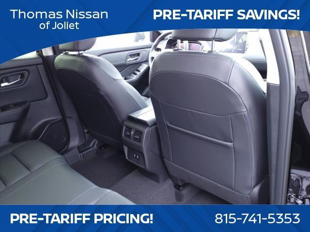 new 2025 Nissan Rogue car, priced at $36,188