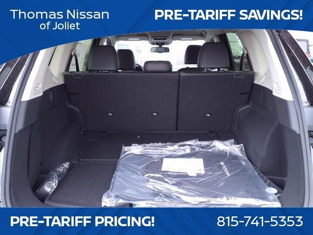 new 2025 Nissan Rogue car, priced at $37,388