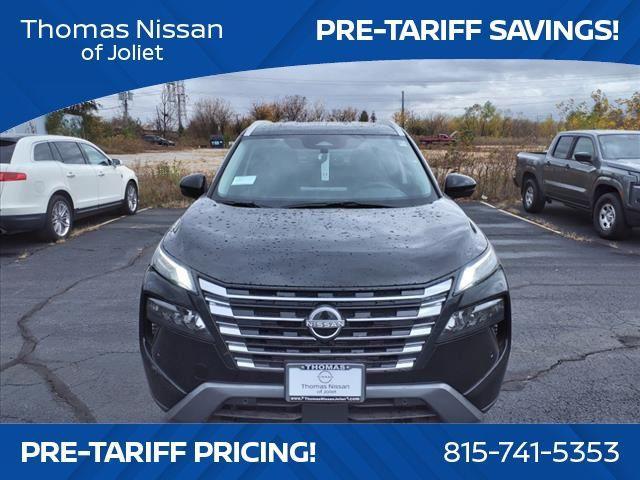 new 2025 Nissan Rogue car, priced at $36,188