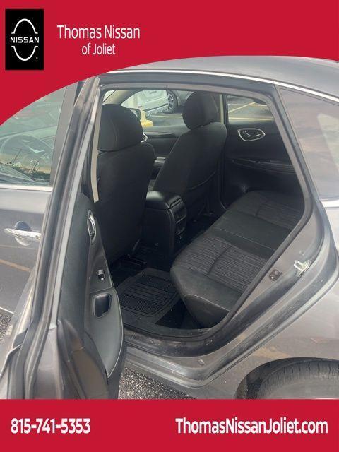 used 2019 Nissan Sentra car, priced at $11,991