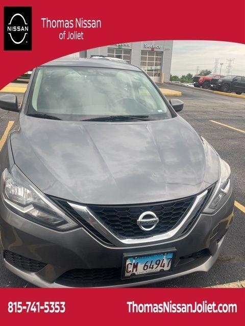 used 2019 Nissan Sentra car, priced at $11,991