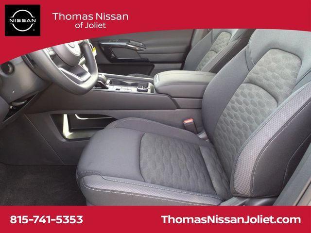 used 2025 Nissan Pathfinder car, priced at $35,991