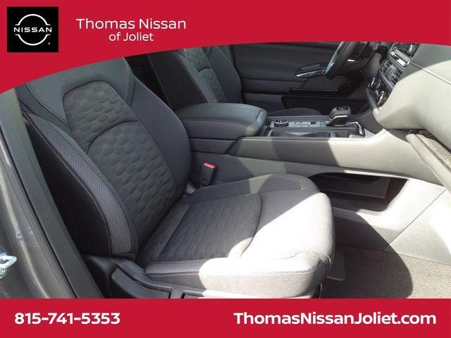 used 2025 Nissan Pathfinder car, priced at $35,991