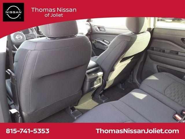 used 2025 Nissan Pathfinder car, priced at $35,991