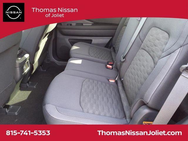 used 2025 Nissan Pathfinder car, priced at $35,991