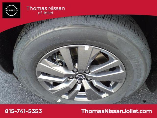 used 2025 Nissan Pathfinder car, priced at $35,991