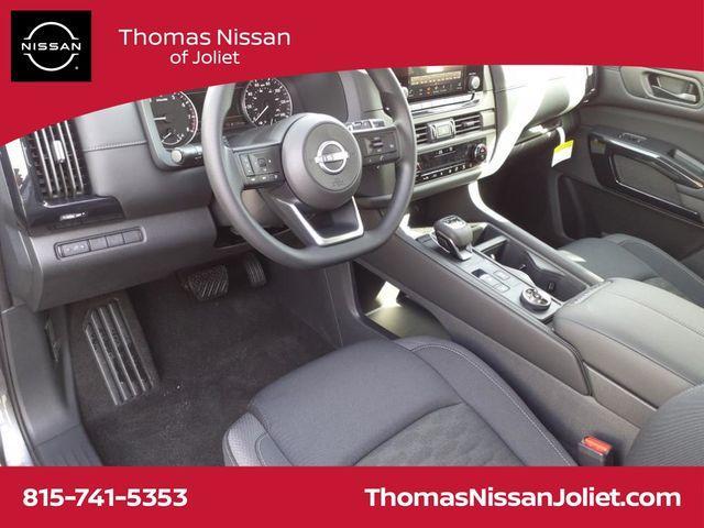 used 2025 Nissan Pathfinder car, priced at $35,991
