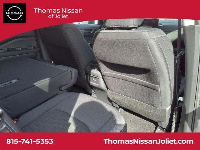 used 2025 Nissan Pathfinder car, priced at $35,991