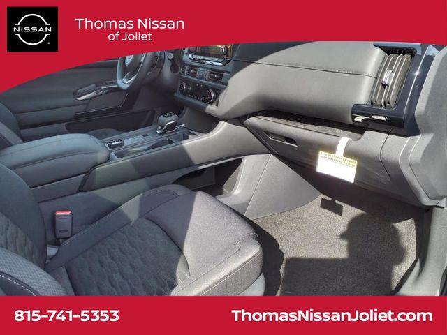 used 2025 Nissan Pathfinder car, priced at $35,991