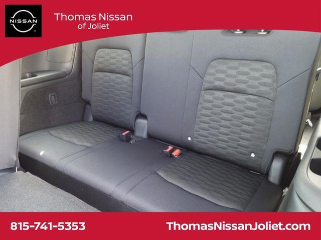 used 2025 Nissan Pathfinder car, priced at $35,991