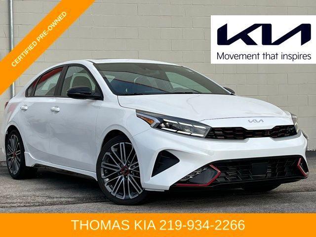 used 2023 Kia Forte car, priced at $22,645