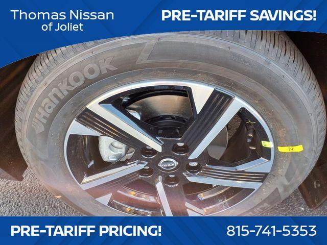 new 2025 Nissan Sentra car, priced at $21,972