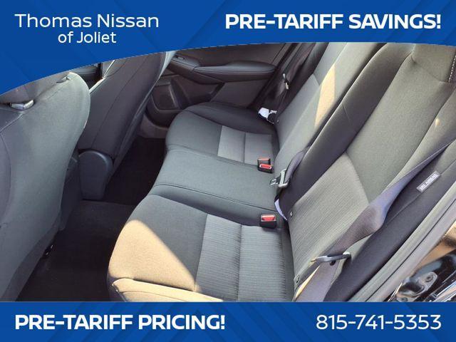 new 2025 Nissan Sentra car, priced at $21,972