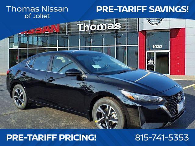 new 2025 Nissan Sentra car, priced at $21,972