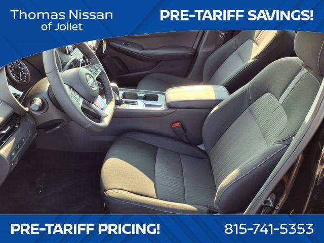 new 2025 Nissan Sentra car, priced at $21,972
