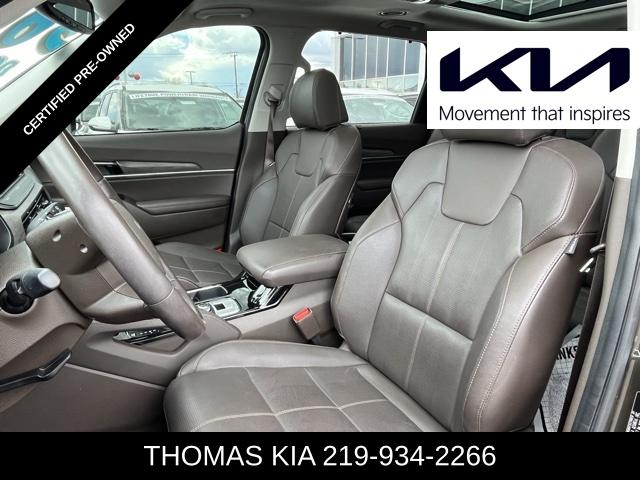 used 2022 Kia Telluride car, priced at $38,750