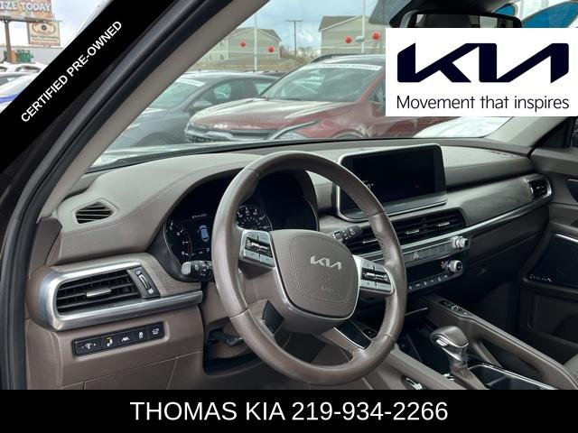 used 2022 Kia Telluride car, priced at $38,750