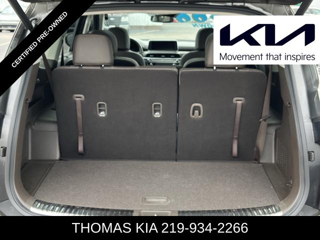 used 2022 Kia Telluride car, priced at $38,750