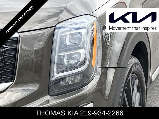 used 2022 Kia Telluride car, priced at $38,750