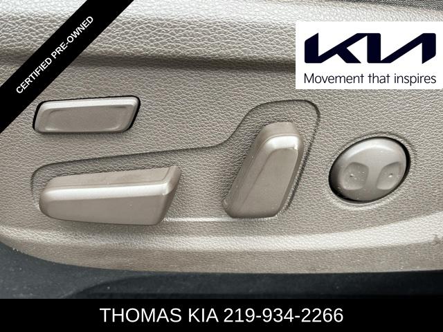 used 2022 Kia Telluride car, priced at $38,750