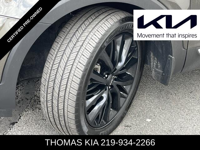 used 2022 Kia Telluride car, priced at $38,750