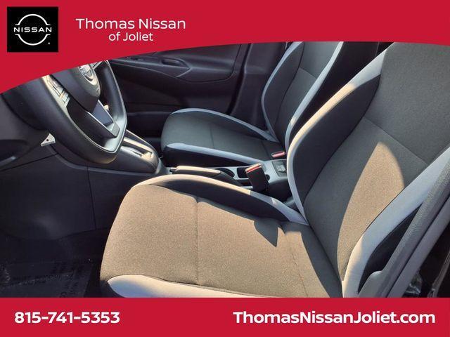 used 2025 Nissan Versa car, priced at $20,900