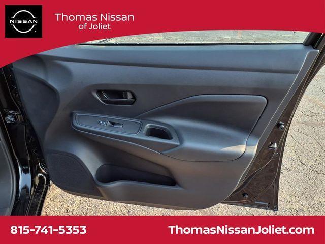 used 2025 Nissan Versa car, priced at $20,900