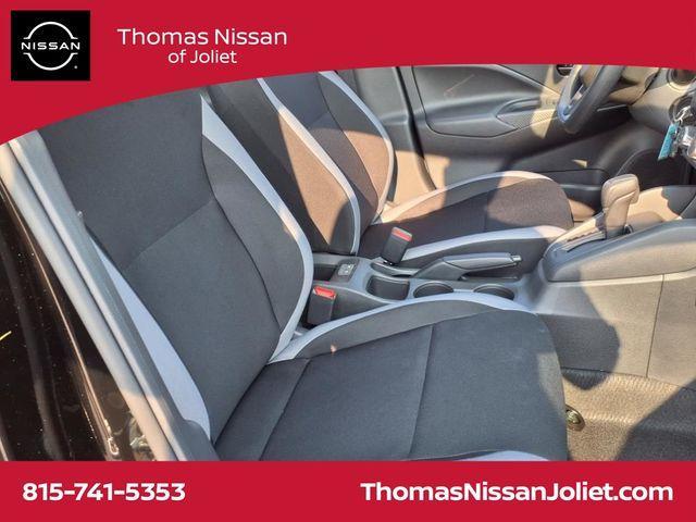 used 2025 Nissan Versa car, priced at $20,900