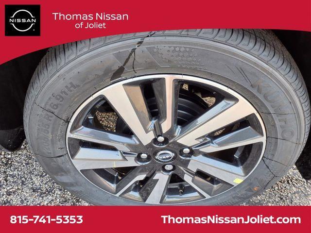 used 2025 Nissan Versa car, priced at $20,900