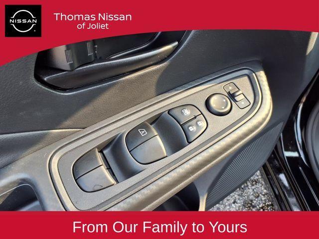 used 2025 Nissan Versa car, priced at $19,691