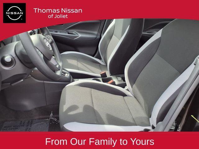 used 2025 Nissan Versa car, priced at $17,991