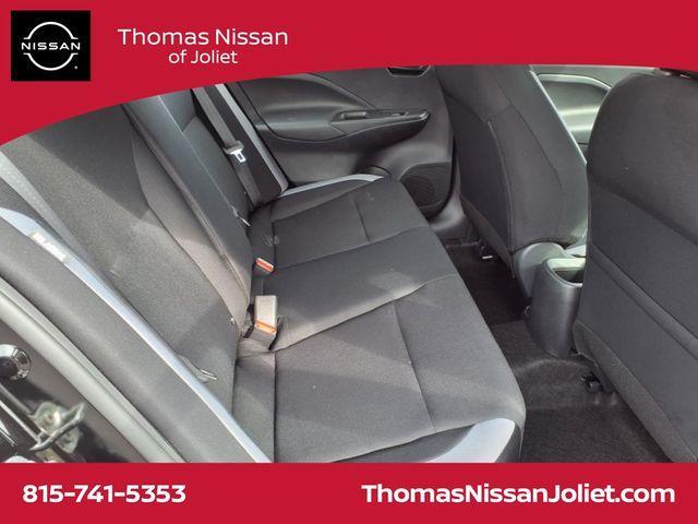 used 2025 Nissan Versa car, priced at $20,891