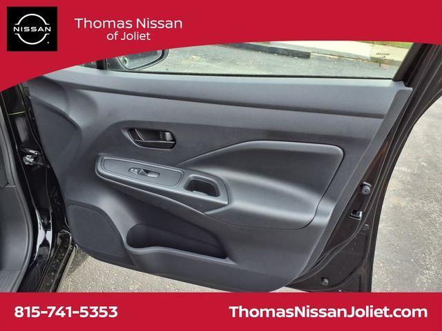 used 2025 Nissan Versa car, priced at $20,891