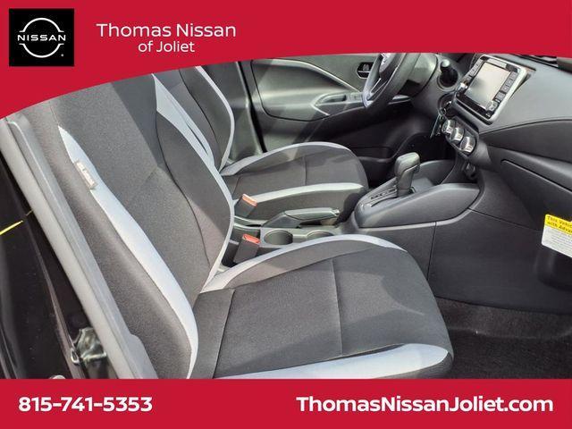 used 2025 Nissan Versa car, priced at $20,891