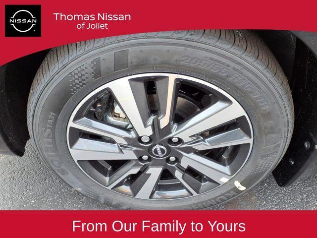 used 2025 Nissan Versa car, priced at $17,991