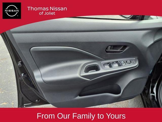 used 2025 Nissan Versa car, priced at $17,991