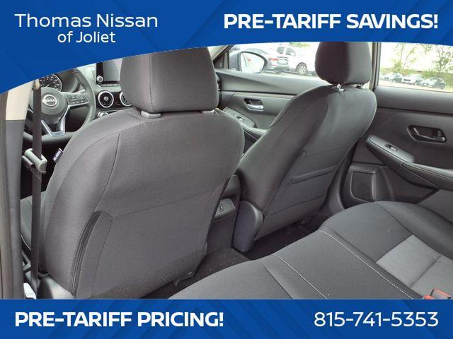 new 2025 Nissan Sentra car, priced at $24,203