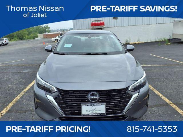 new 2025 Nissan Sentra car, priced at $24,203