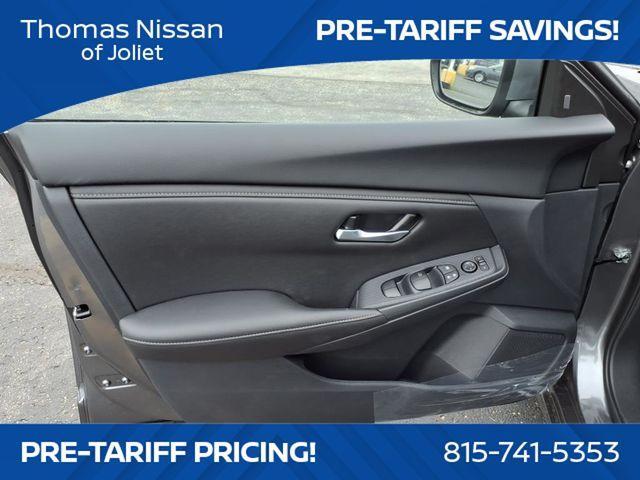 new 2025 Nissan Sentra car, priced at $24,203
