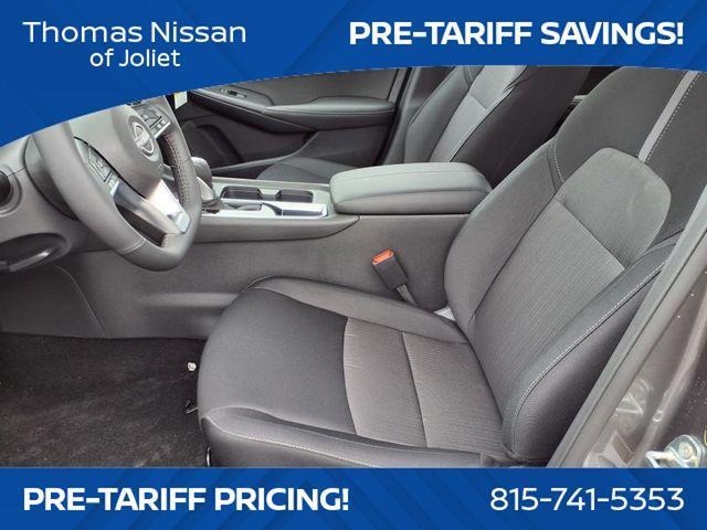 new 2025 Nissan Sentra car, priced at $24,203
