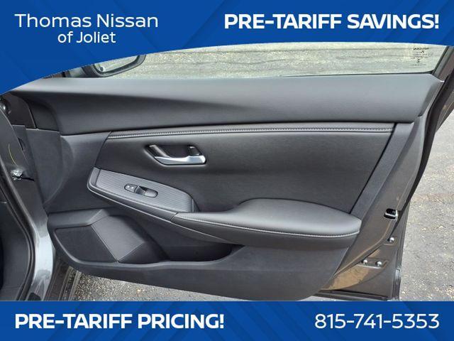 new 2025 Nissan Sentra car, priced at $24,203