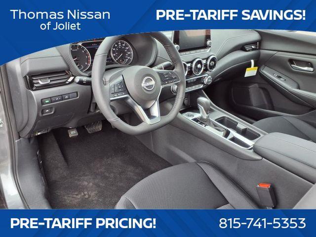 new 2025 Nissan Sentra car, priced at $24,203