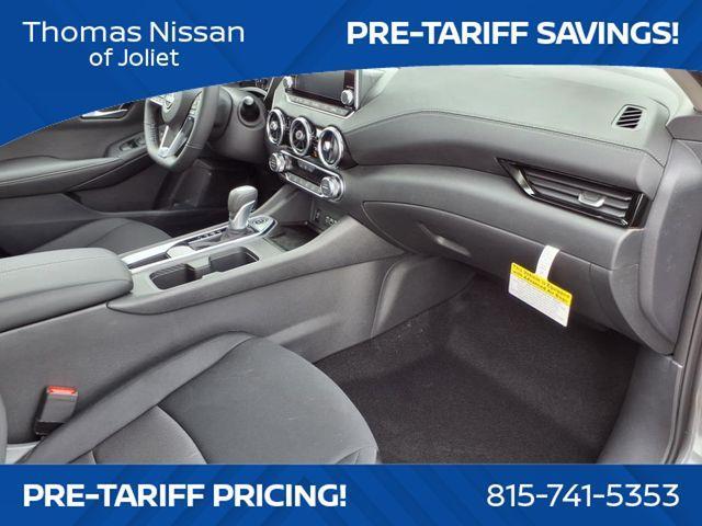 new 2025 Nissan Sentra car, priced at $24,203