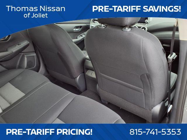 new 2025 Nissan Sentra car, priced at $24,203