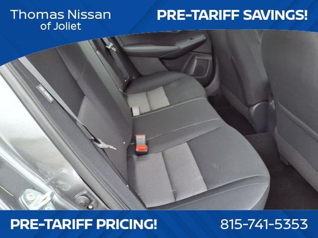 new 2025 Nissan Sentra car, priced at $24,203