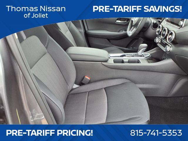 new 2025 Nissan Sentra car, priced at $24,203