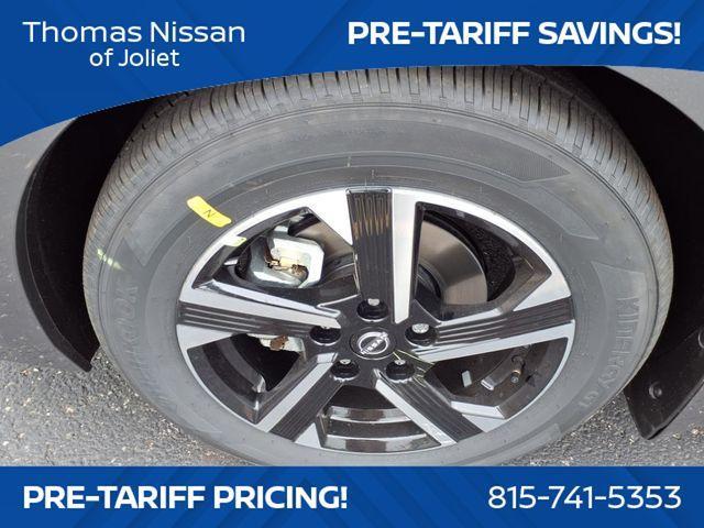 new 2025 Nissan Sentra car, priced at $24,203
