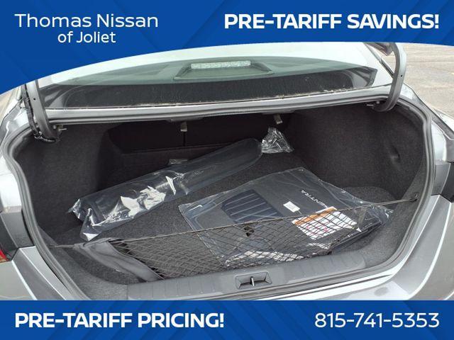new 2025 Nissan Sentra car, priced at $24,203