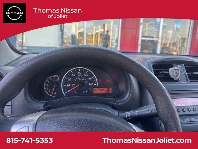 used 2016 Nissan Versa car, priced at $6,500