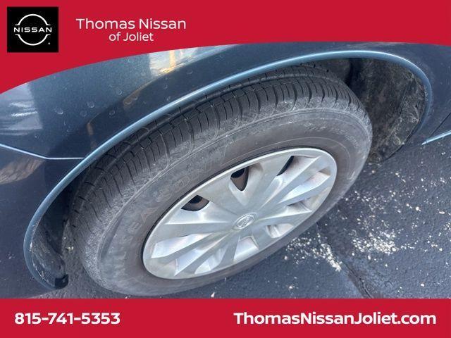 used 2016 Nissan Versa car, priced at $6,500